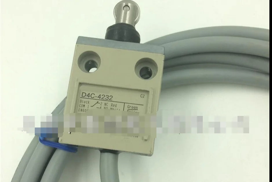 1PC New OMRON PLC Limit Switch D4C-4232 (D4C4232) free shipping