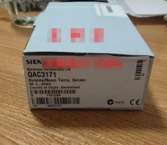 1PC New in box SIEMENS QAC3171