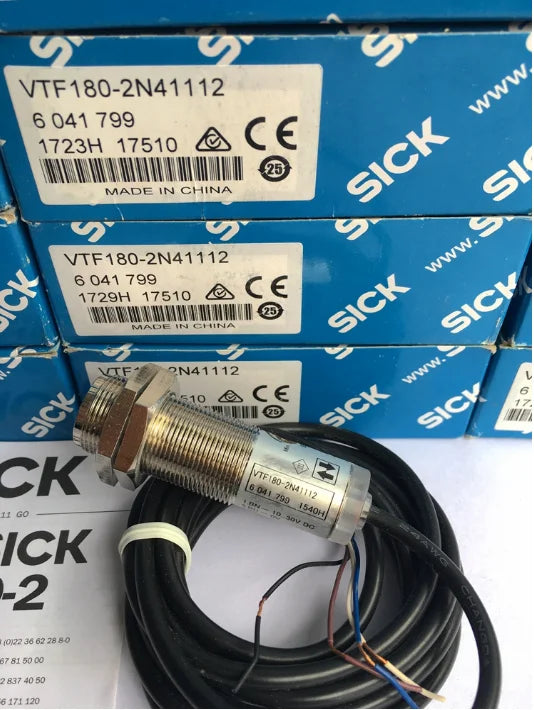 New SICK VTF180-2N41112 Photoelectric switch free shipping
