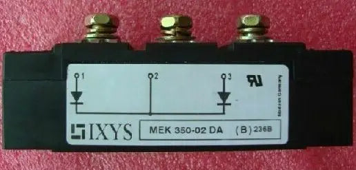 MEK350-02DA MEK35002DA NEW IXYS module free shipping