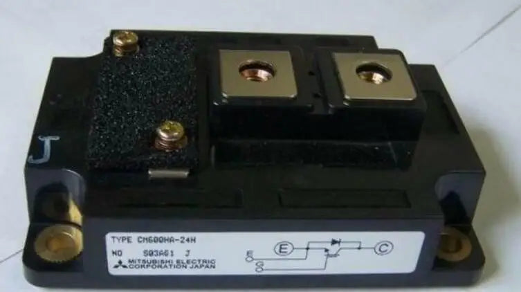 NEW MITSUBISHI 2PCS CM600HA-24A CM600HA24A MOSFET Free shipping
