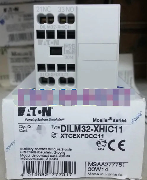 1PC NEW EATON MOELLER DILM32-XHIC11 free shipping