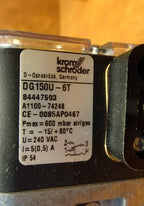 New Krom Schrode DG150U-6T Pressure switch free shipping
