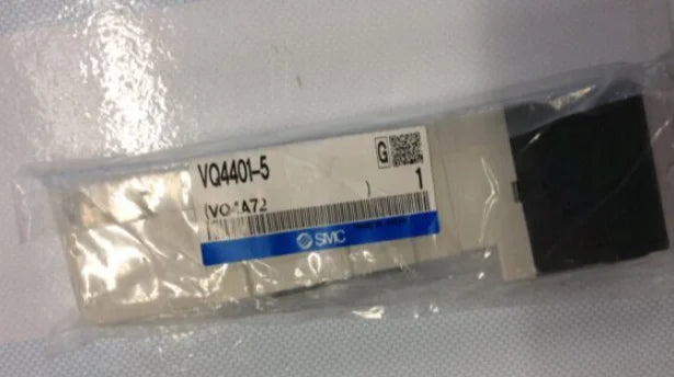 VQ4401-5 VQ44015 1PC NEW SMC solenoid valve free ship
