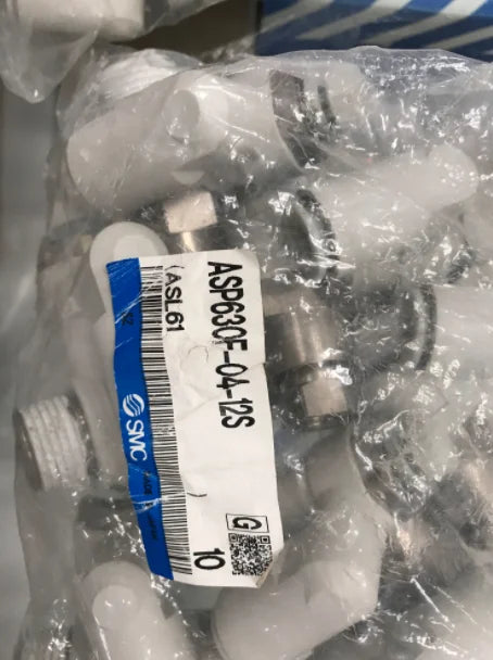 1PC   NEW    SMC   ASP630F-04-12S    free   shipping