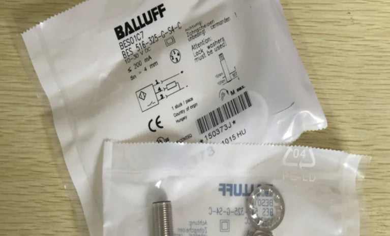 BES 516-325-G-S4-C 1PC NEW BALLUFF Proximity Switch Sensor free ship