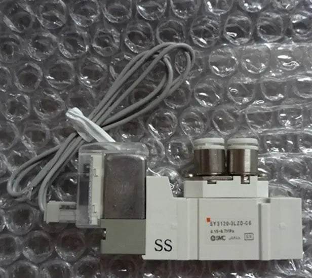 SY3120-3LZD-C6 SY3120 3LZD C6 NEW SMC free shipping