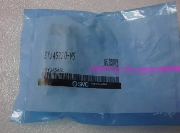 SYJA5220-M5 SYJA5220 M5 New in Box SMC pneumatic valve free ship