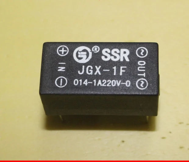 New  Solid state relay  JGX-1F-014/1A220V-0  JGX-1F 014-1A220V-0  free shipping