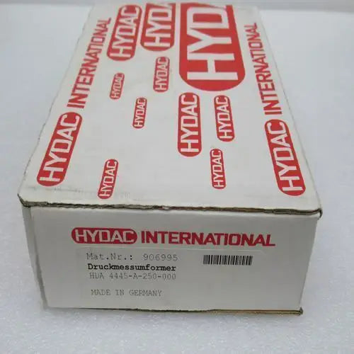 New HYDAC HDA 4445-A-250-000 Pressure Switch free shipping