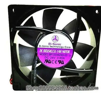 1pc new BP1203824H-03 12038 24V 0.80A 12