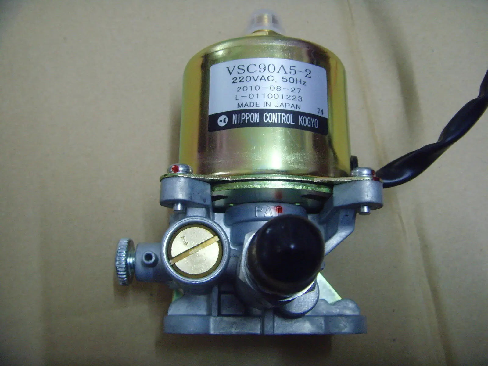 New Electromagnetic pump VSC90A5-2 Burner parts free shipping