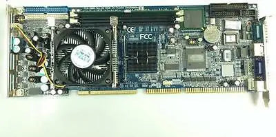 1PC Used Advantech PCA-6006 free shipping