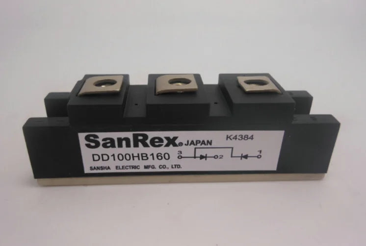 DD100HB160 1PCS NEW SANREX POWER MODULE free shipping