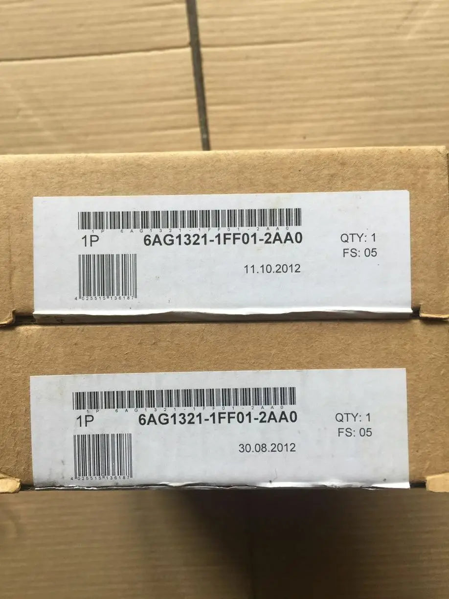 New  Siemens  6AG1321-1FF01-2AA0  free shipping