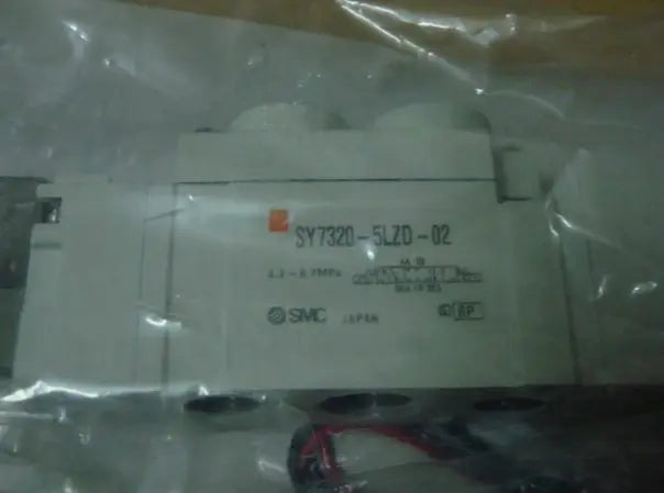 SY7320-5LZD-02 SY7320 5LZD 02 1PC NEW SMC solenoid valve free shipping