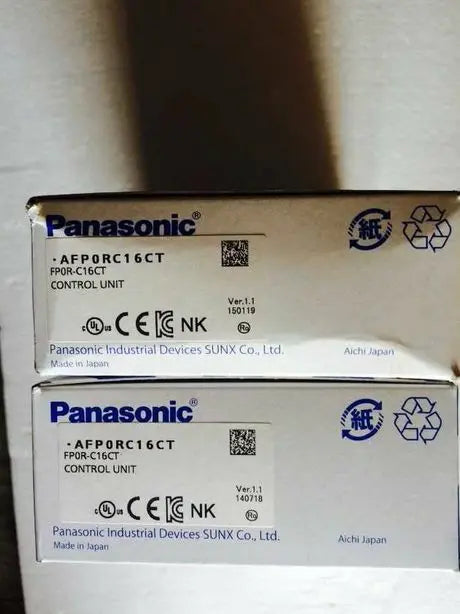 AFP0RC16CT (FP0R-C16CT) New Panasonic PLC CONTROL UNIT free shipping