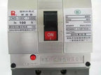 New CHANGSHU CM3-100C/3300 3P 100A circuit breaker free shipping