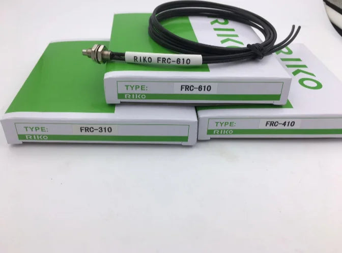 FRC-610 FRC610 1PC New RIKO Fiber Optic Sensor free ship