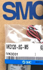 1PC  NEW    SMC   VK3120-5G-M5     free  shipping