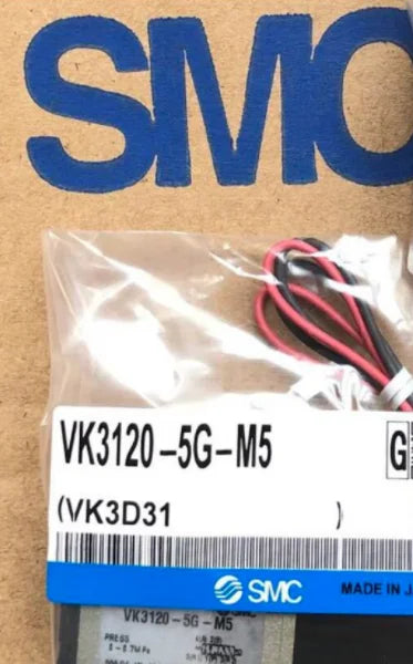 1PC  NEW    SMC   VK3120-5G-M5     free  shipping