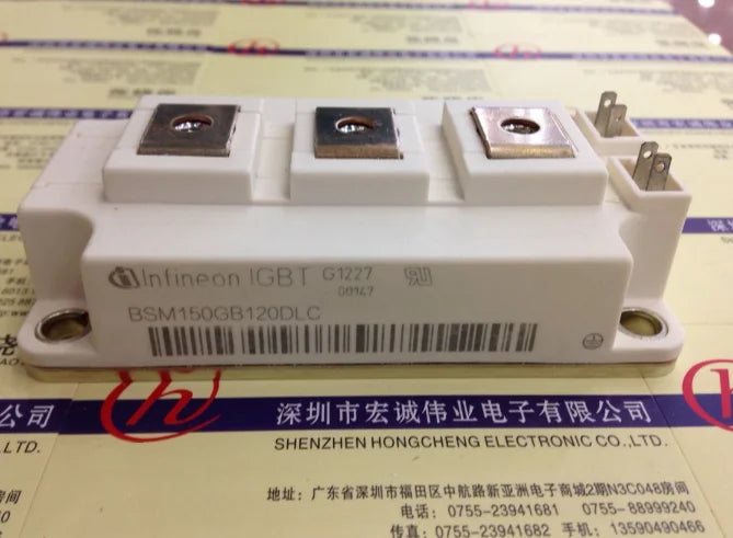 BSM150GB120DLC New Infineon EUPEC IGBT module free shipping
