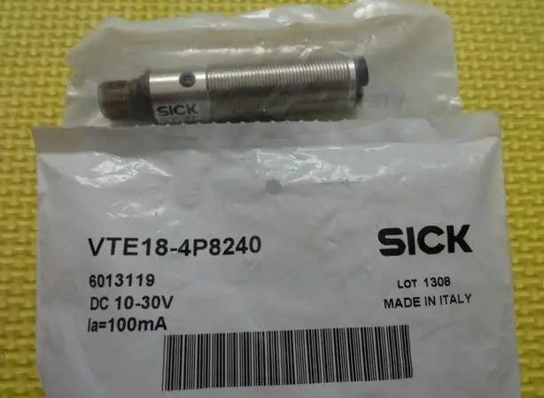 VTE18-4P8240 VTE18 4P8240 New in Box SICK free shipping