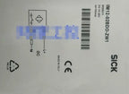 IM12-02BDO-ZW1 IM1202BDOZW1 proximity switch SICK NEW IN BOX free shipping