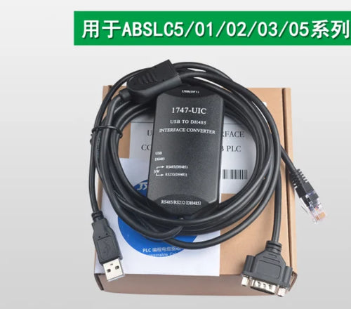 1PC  NEW   1747-UIC    cable   free shipping
