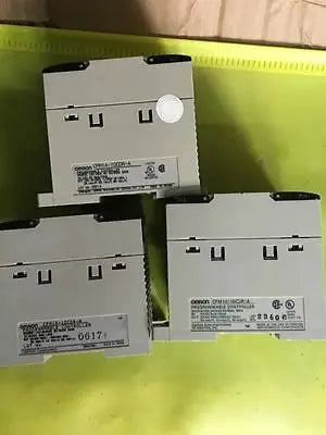 Used OMRON PLC CPM1A-10CDR-A