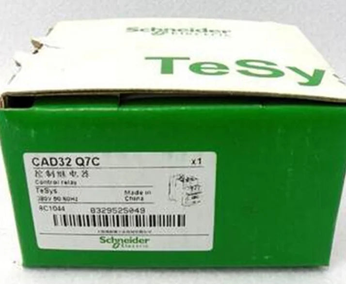 CAD32Q7C CA-D32Q7C 380V 1PC NEW Schneider