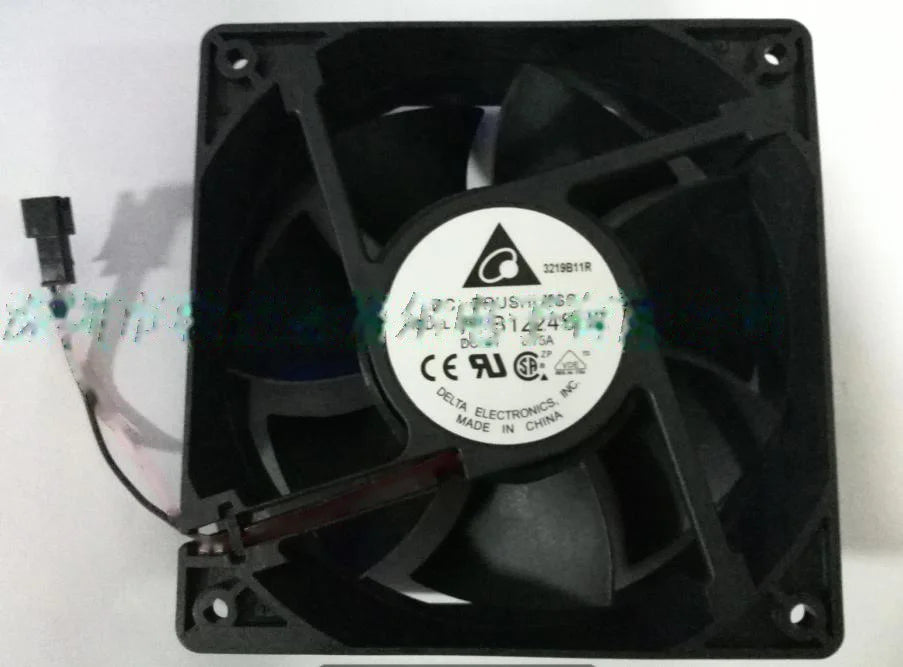1pc new fan AFB1224SHE DELTA 24V 0.75A 120*120*38 freeship