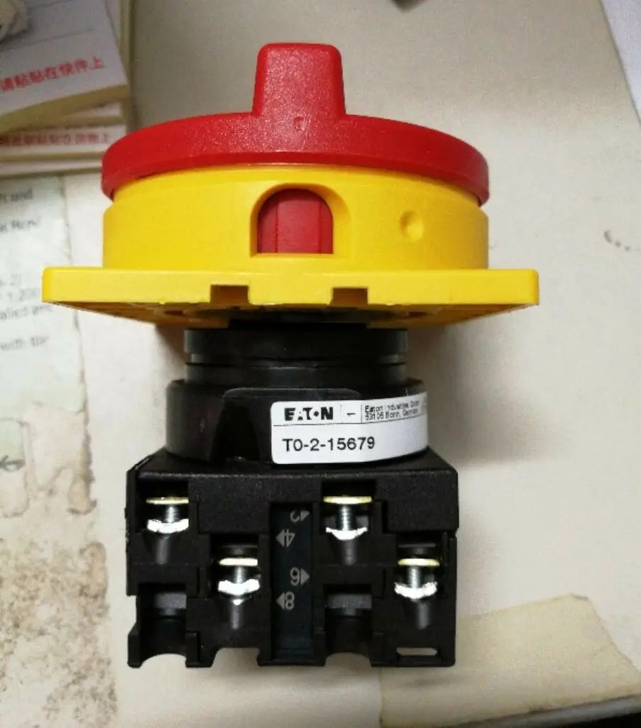 1PC NEW EATON MOELLER T0-2-15679/EA/SVB free shipping