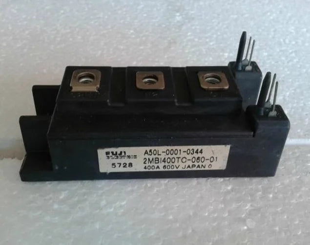 2MBI400TC-060-01 2MBI400TC06001 1pcs New Fuji IGBT MODULE free shipping