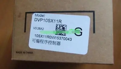 DVP10SX11R 1PC NEW DELTA module