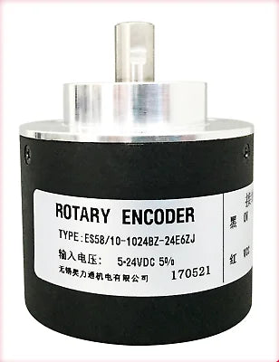 1pc new ES58/10-1024BZ-24E6ZJ