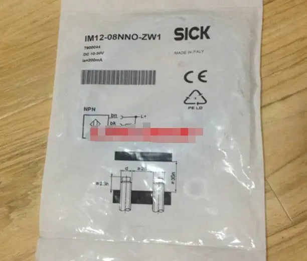 IM12-08NNO-ZW1 IM12 08NNO ZW1 New in Box SICK free shipping