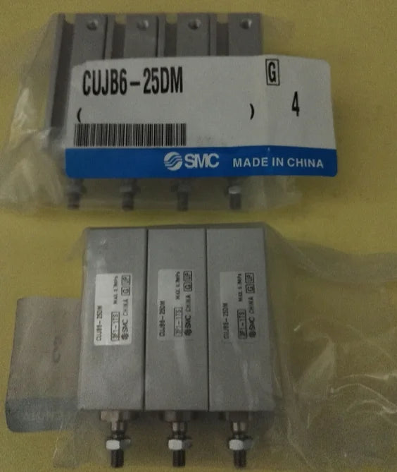 CUJB6-25DM CUJB625DM 1PC New SMC air cylinder free shipping