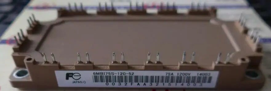 NEW 1PCS MODULE 6MBI75S-120-52 6MBI75S12-52