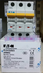 1PC NEW EATON MOELLER PL9-D25/3 free shipping