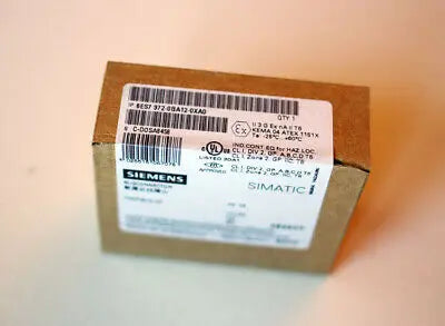 1PC NEW SEIMENS PLC Profibus DP 6ES7 972-0BA12-0XA0