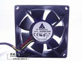 1pc new AUB0812HH 8025 12V 0.32A 8CM/