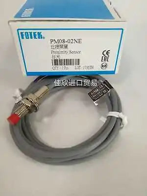 1PC NEW FOTEK pm08-02ne PM08-02NE