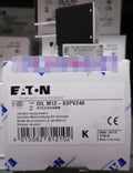 1PC NEW EATON MOELLER DILM12-XSPV240 free shipping