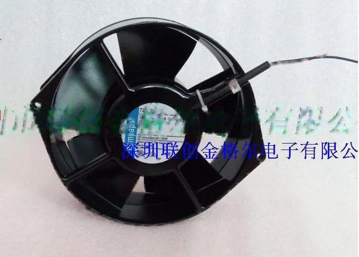 1pc new fan 7214NR DC24V 12W ebmpapst 172*150*55 freeship