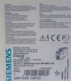 1PC  NEW   SIEMENS   3RP1505-1AP30   free shipping