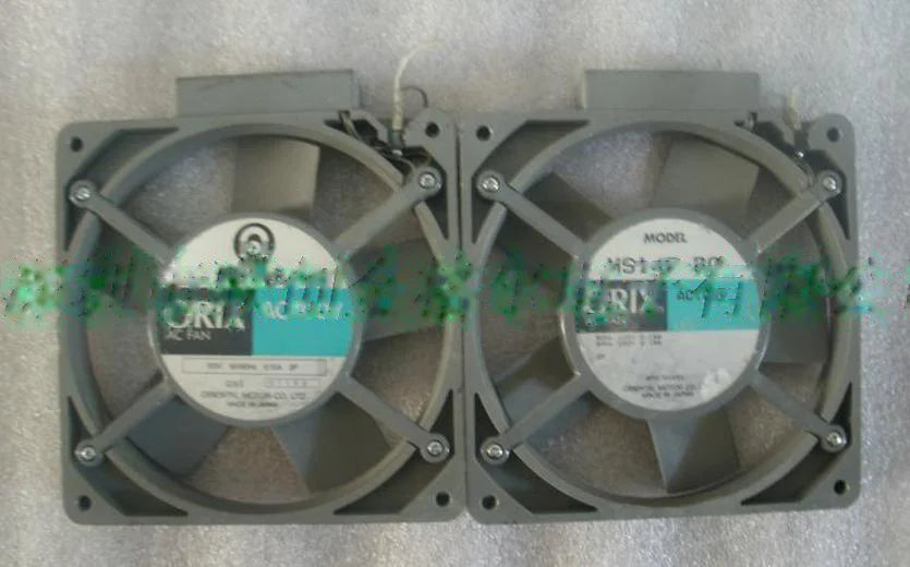 1pc new fan MS14F-BC AC100V ORIX 140*140*28 freeship