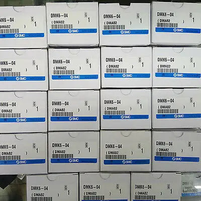 DMK6-04 DMK604 1pc NEW SMC connector DMK6-04