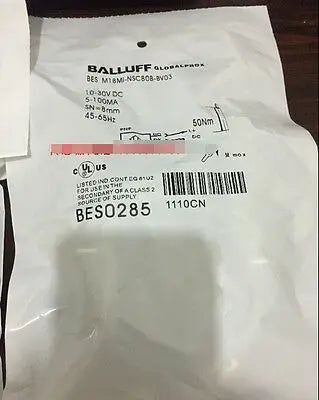 NEW BALLUFF  BES 516-3007-G-E4-C-PU-05