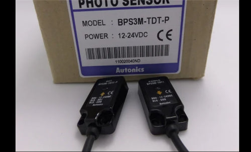 1PC  NEW   Autonics   BPS3M-TDT-P    free shipping